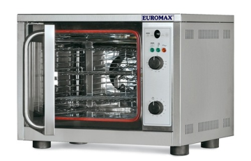 1 2 gn heteluchtoven met grill