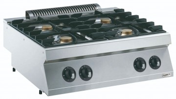 PRO 700 GASKOOKUNIT 4 BR.