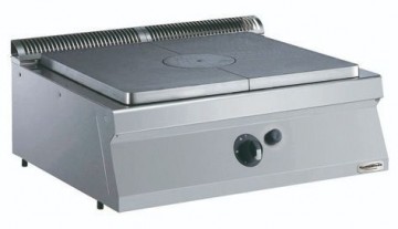 PRO 700 KOOKPLAATUNIT GAS