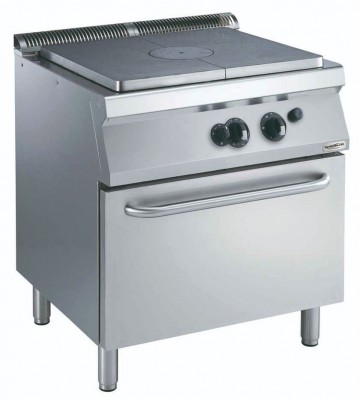 PRO 700 KOOKPLAATFORNUIS GAS OVEN