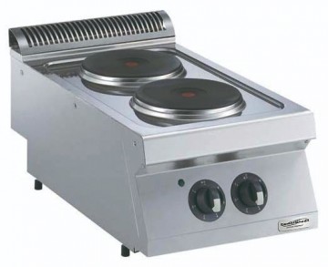 PRO 700 KOOKUNIT EL. 2 PL.