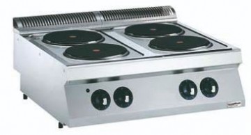 PRO 700 KOOKUNIT EL. 4 PL.