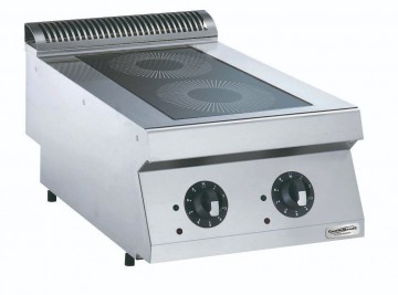 PRO 700 INDUCTIE KOOKUNIT EL. 2 PL.