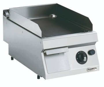 PRO 700 GAS BAKPLAAT VLAK