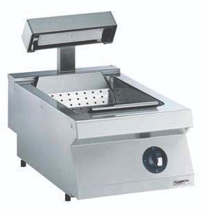 PRO 700 FRIETWARMHOUDUNIT