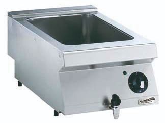PRO 700 EL. BAIN-MARIE