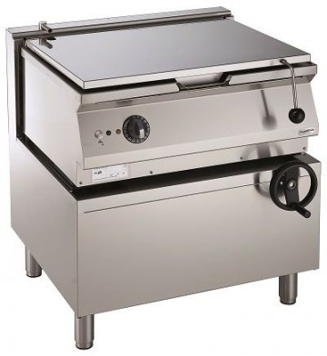 PRO 700 EL. KANTELBARE BRAADSLEDE