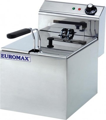 FRITEUSE  8 liter 230v 10360