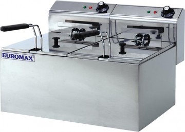 10371 friteuse van Euromax