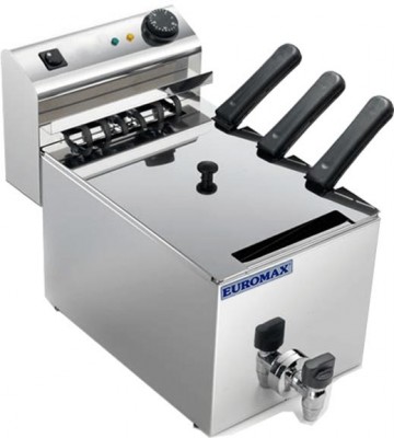 Pastakoker 10L 380v 10384k