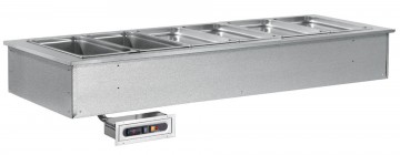 DROP IN VERWARMDE BAK 4/1