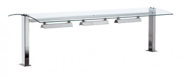 DROP IN VERWARMDE GLASBRUG 4/1