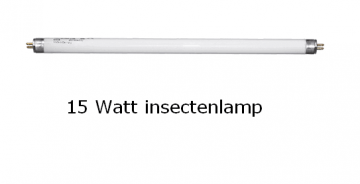 15 watt insectenlamp 505915