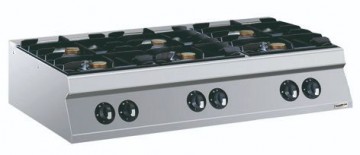 PRO 900 GASKOOKUNIT 6 BR.