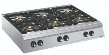 PRO 900 GASKOOKUNIT 6 BR.