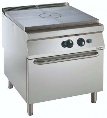 PRO 900 KOOKPLAATFORNUIS GASOVEN