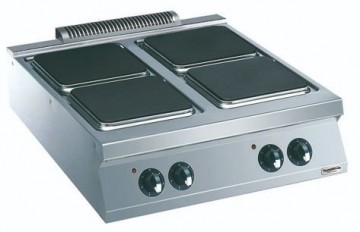 PRO 900 KOOKUNIT EL. 4 PL.