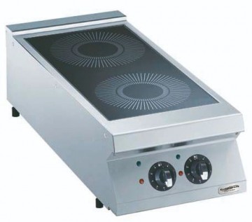PRO 900 INDUCTIE KOOKUNIT EL. 2 PL.