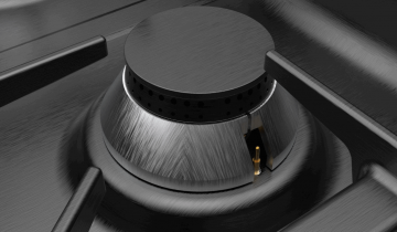 2 pits gaskooktafel gasfornuis 3