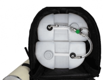 2 x 15 liter koolzuurhoudend drank 1