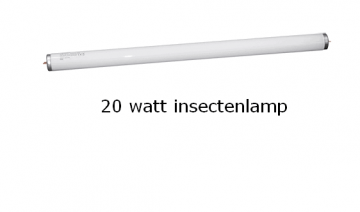 20 watt insectenlamp los 505920