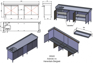 28043 arendo nv herentals