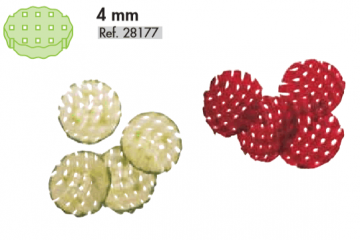 28177 4 mm waffeltjes