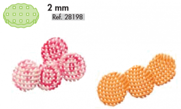 28198 2 mm waffeltjes