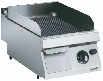 PRO 700 EL. BAKPLAAT