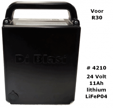 4210 batterij voor r30