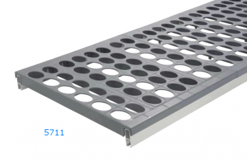 5711 stelling kunstof