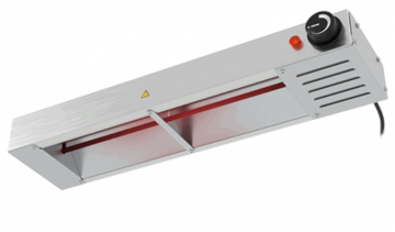 710701 infrarood warmhoudlamp