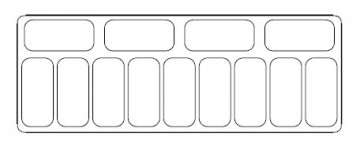 74720110 trays