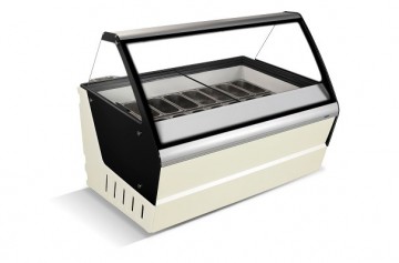 Ijsverkoop vitrine G4720115