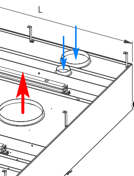 Aansluitmond aansluiring toepassing