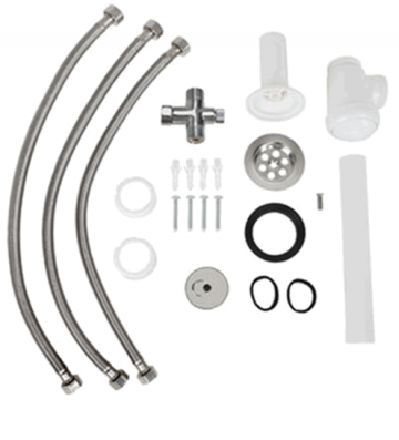 Aansluitset g0130775