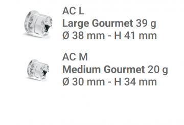 Ac 127 klontjes