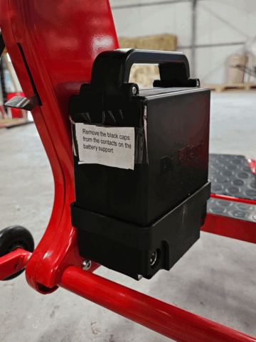 Accu r30 artnum  4210 na 2023