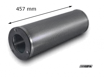 Actieve koolstoffilter 457 mm