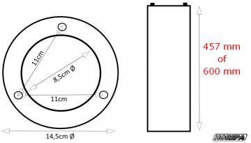 Actieve koolstoffilter tekening 0
