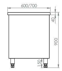 Afmeting h40100610 0