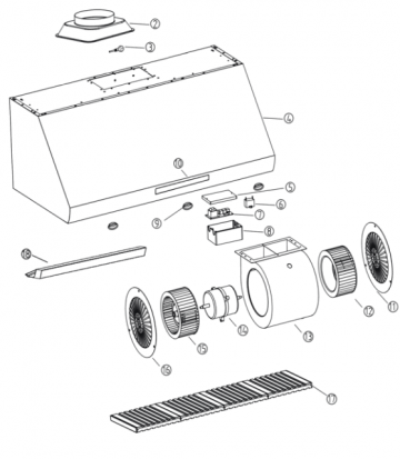 Afzuigkap stekkerklaar g2270100 7