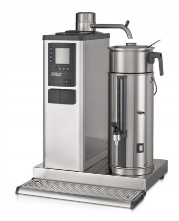 B5 l r rondfilter koffiemachine 2