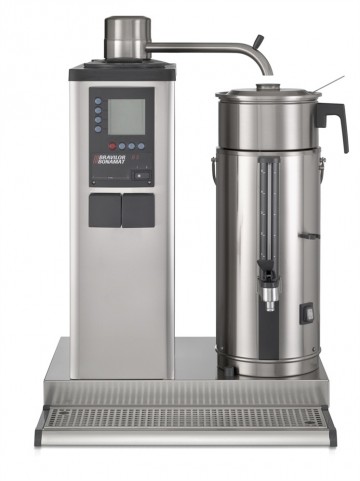 B5 l r rondfilter koffiemachine