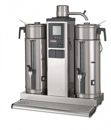 B5 rondfilter koffiemachine 2