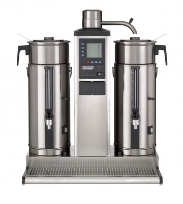 B5 rondfilter koffiemachine