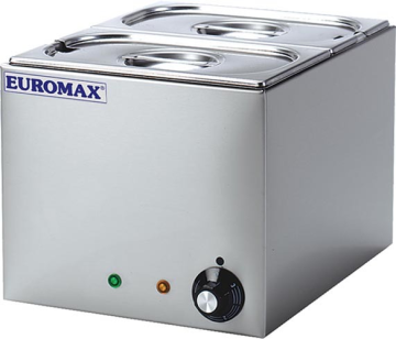 Bain marie 1 2 gn