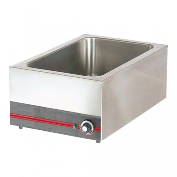 Bain marie gn1 1x1 150mm 900045