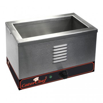 Bain marie gn1 3x1 150mm688025