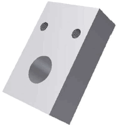 Bearing block d1 to d5